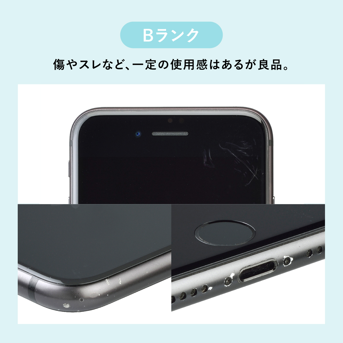 スマートフォン/携帯電話 スマートフォン本体 期間限定３０％ＯＦＦ！ iPhone 12 mini ブルー 64 GB Softbank SIM 