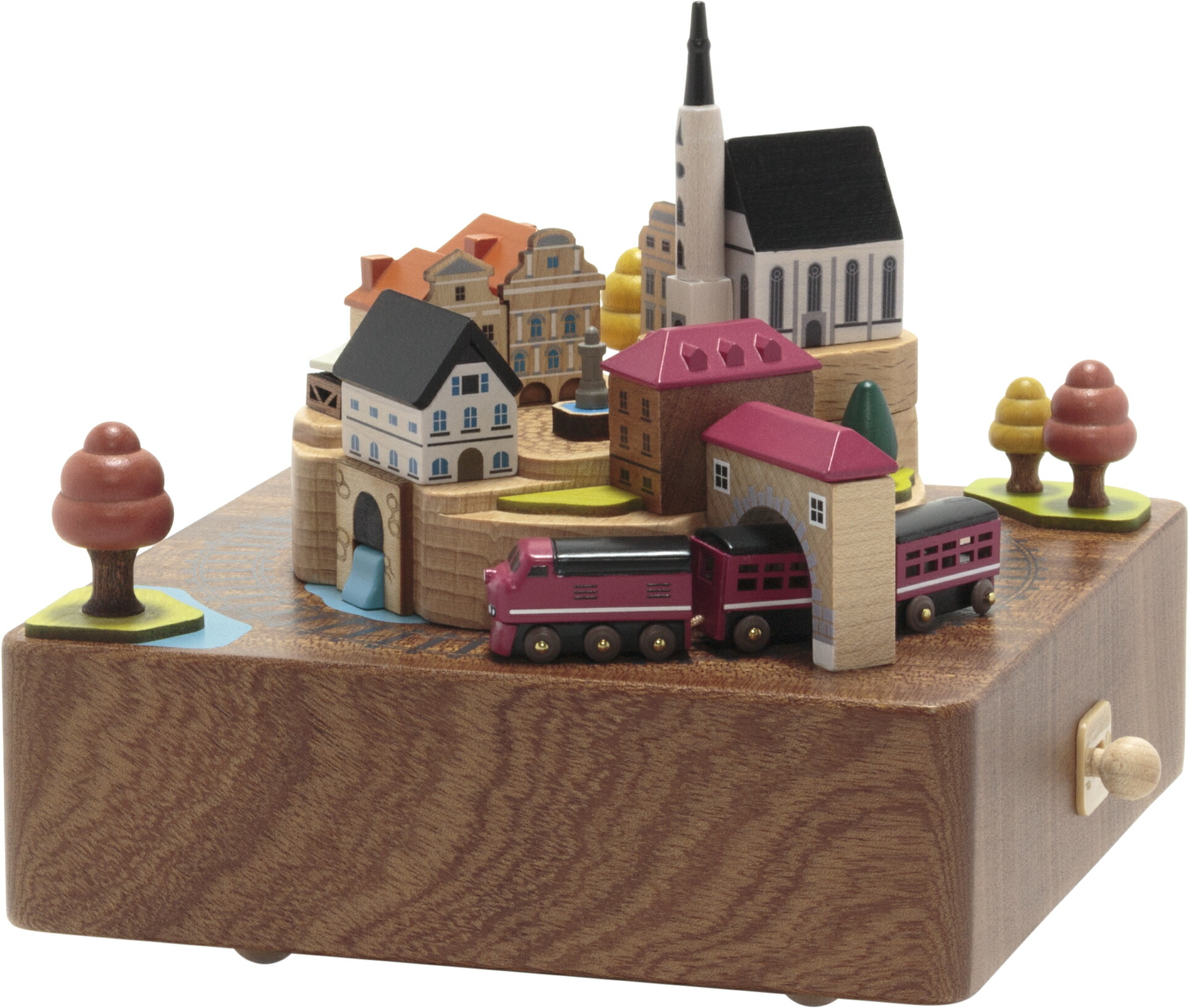 楽天市場】【誕生日・記念日の贈り物に】ピューターオルゴール