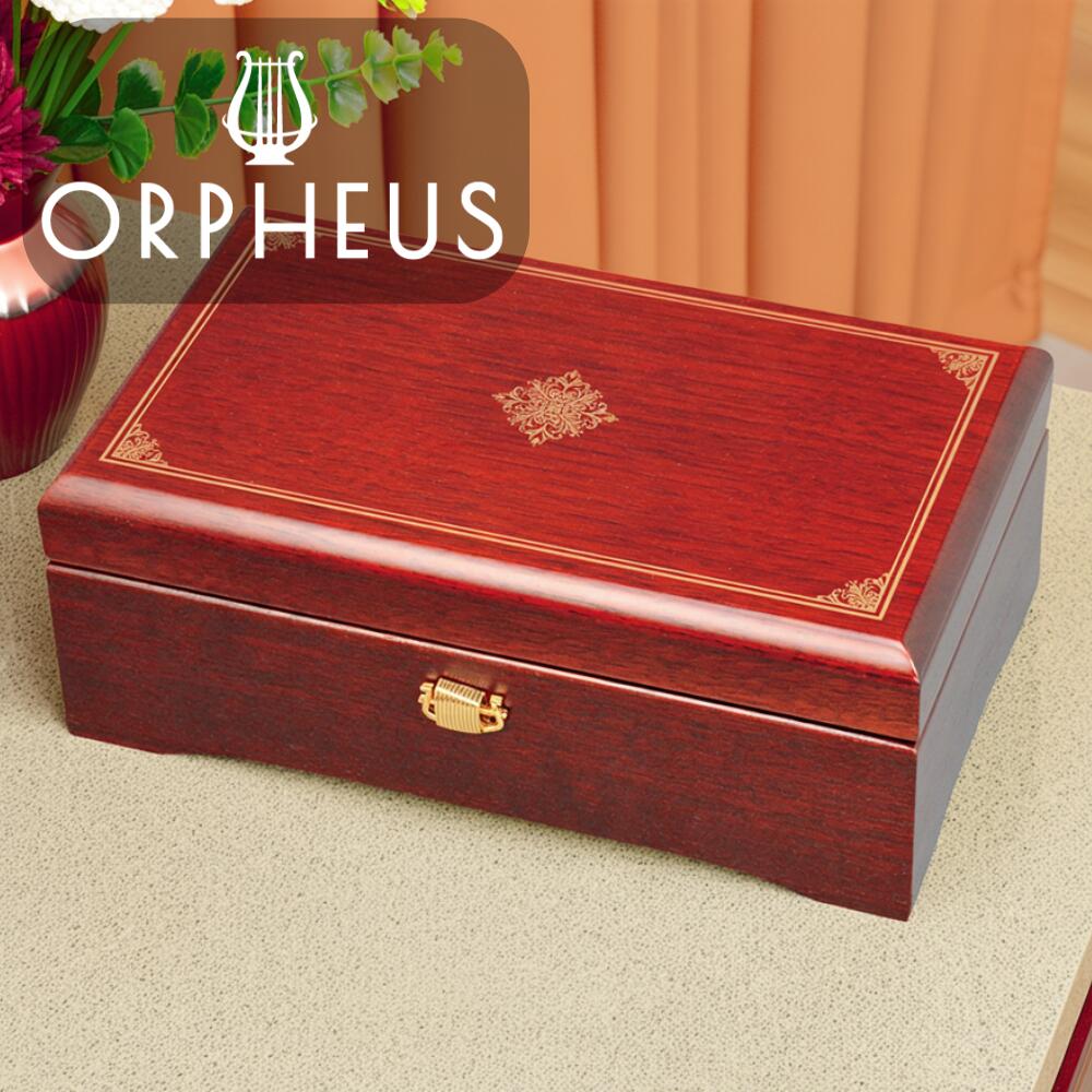 楽天市場】【誕生日・記念日の贈り物に】カスタムメイドオルゴール50弁