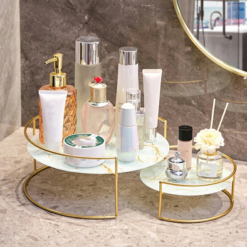 楽天市場】【送料無料】大理石トレイ アクセサリートレイ プレート