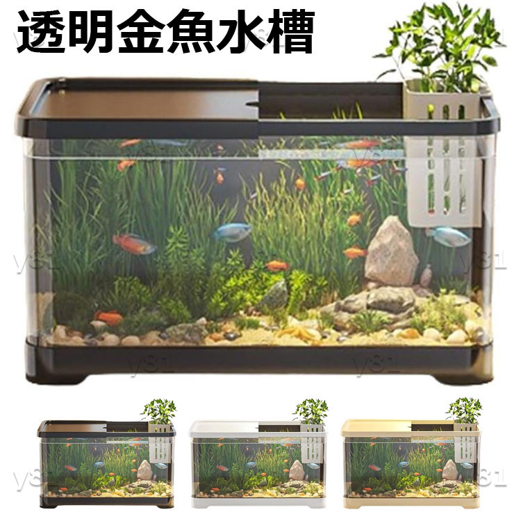 デカいタンク金魚やメダカ飼育に 楽天市場】メダカ 金魚 水槽 金魚鉢 プラスチック 透明 メダカ鉢