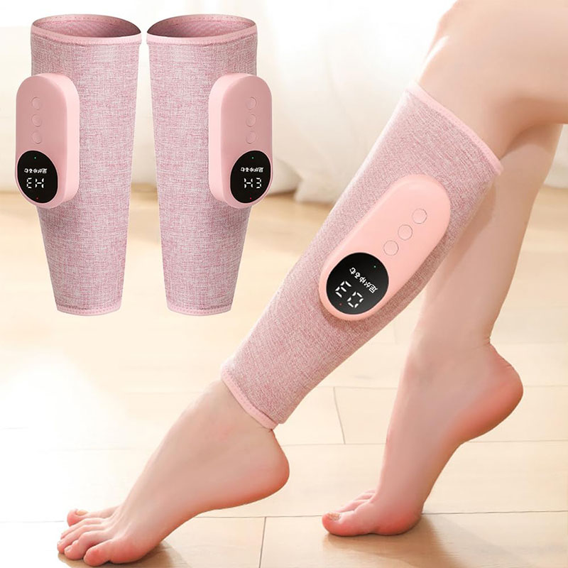 ✨フットケア レッグリラクスサー✨ギフトに最適　足の疲れに効果的 時間指定不可 エアマッサージ フットケア レッグリラクサー 足先