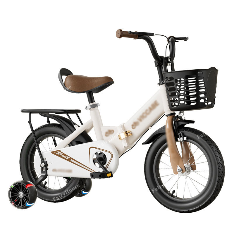 【クリスマスプレゼントに】【送料無料】子供用自転車 12インチ 14インチ 16インチ 18インチ 幼児自転車 キッズバイク 補助輪付き 折りたたみ式 男の子 女の子 4歳～12歳 おしゃれ プレゼント ギフト 入学祝い 卒業祝い 誕生日
