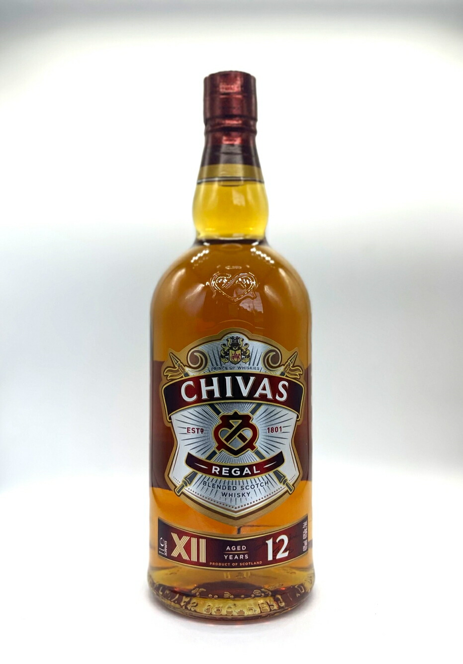 CHIVAS REGAL 大容量1000ml 12年 3本セット Amazon.co.jp: 【大容量 ご自宅用に】シーバスリーガル 12年