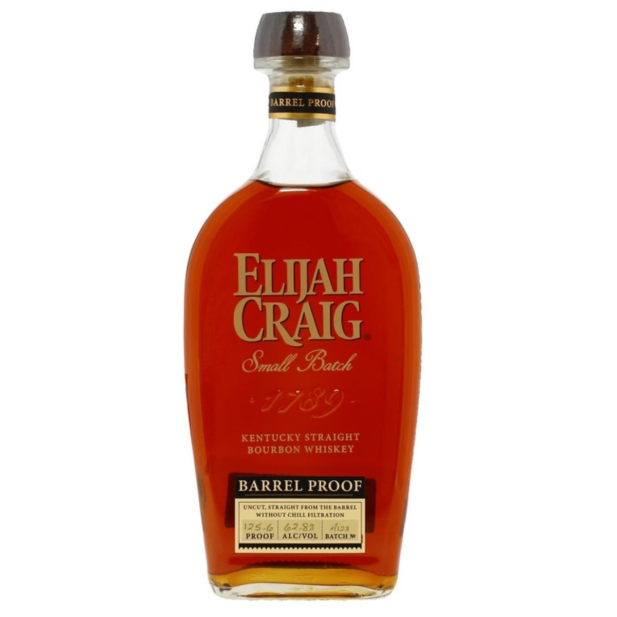 楽天市場】エライジャ クレイグ 12年 750ml 47度 正規品 代理店最終