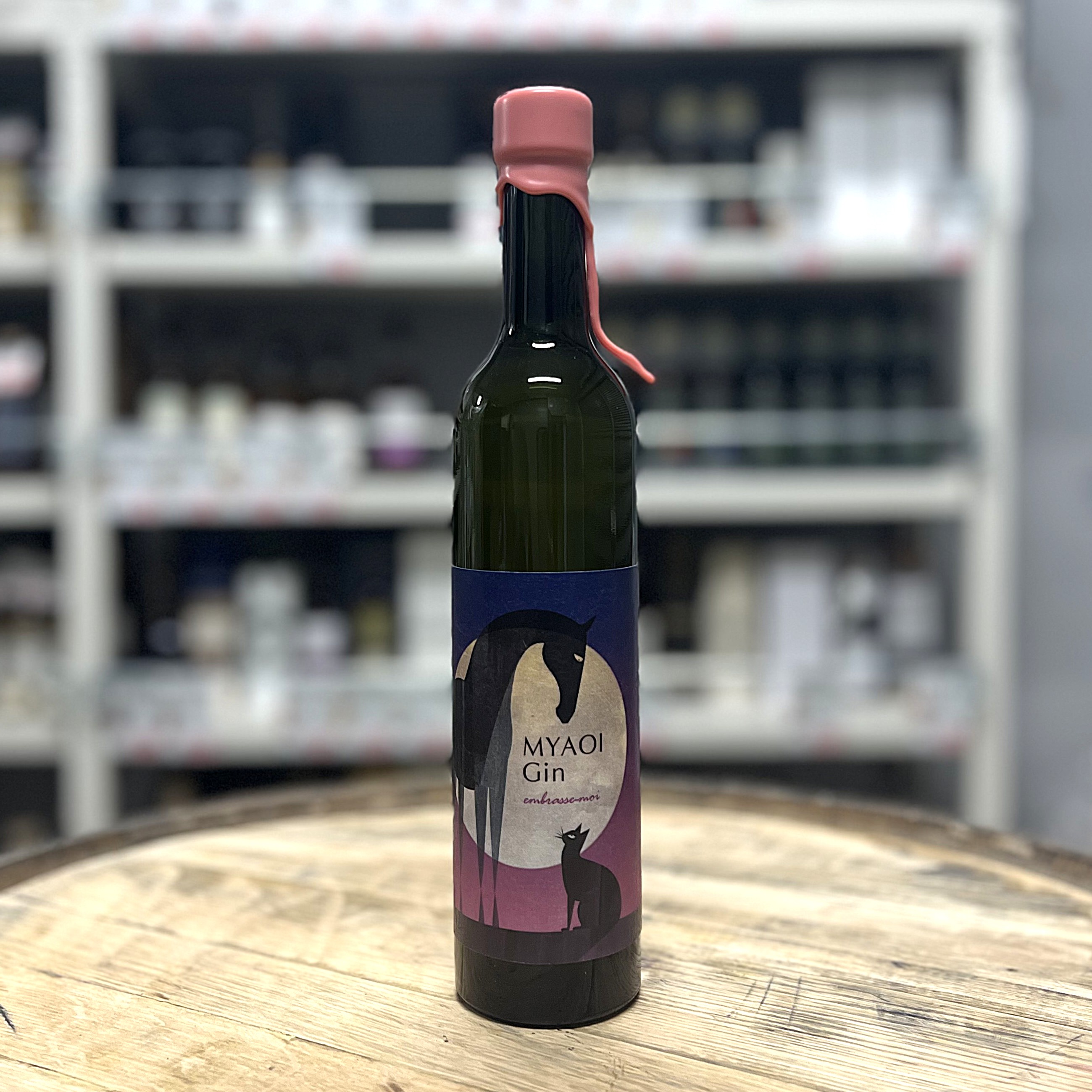 楽天市場】正規品【スピリッツ】北海道 馬追蒸溜所 『MYAOI Gin