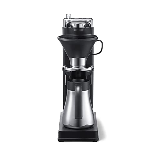 バルミューダ ザ・ブリュー 珈琲製造会社 BALMUDA The Brew K06A-BK ドリップ式 珈琲製造会社 環状道路注湯 サーヴァー 内燃機関珈琲  キャフェ 今めかしい  coffee 黒いこと か細い ドリップ シャワー ドリップ 喫茶店
