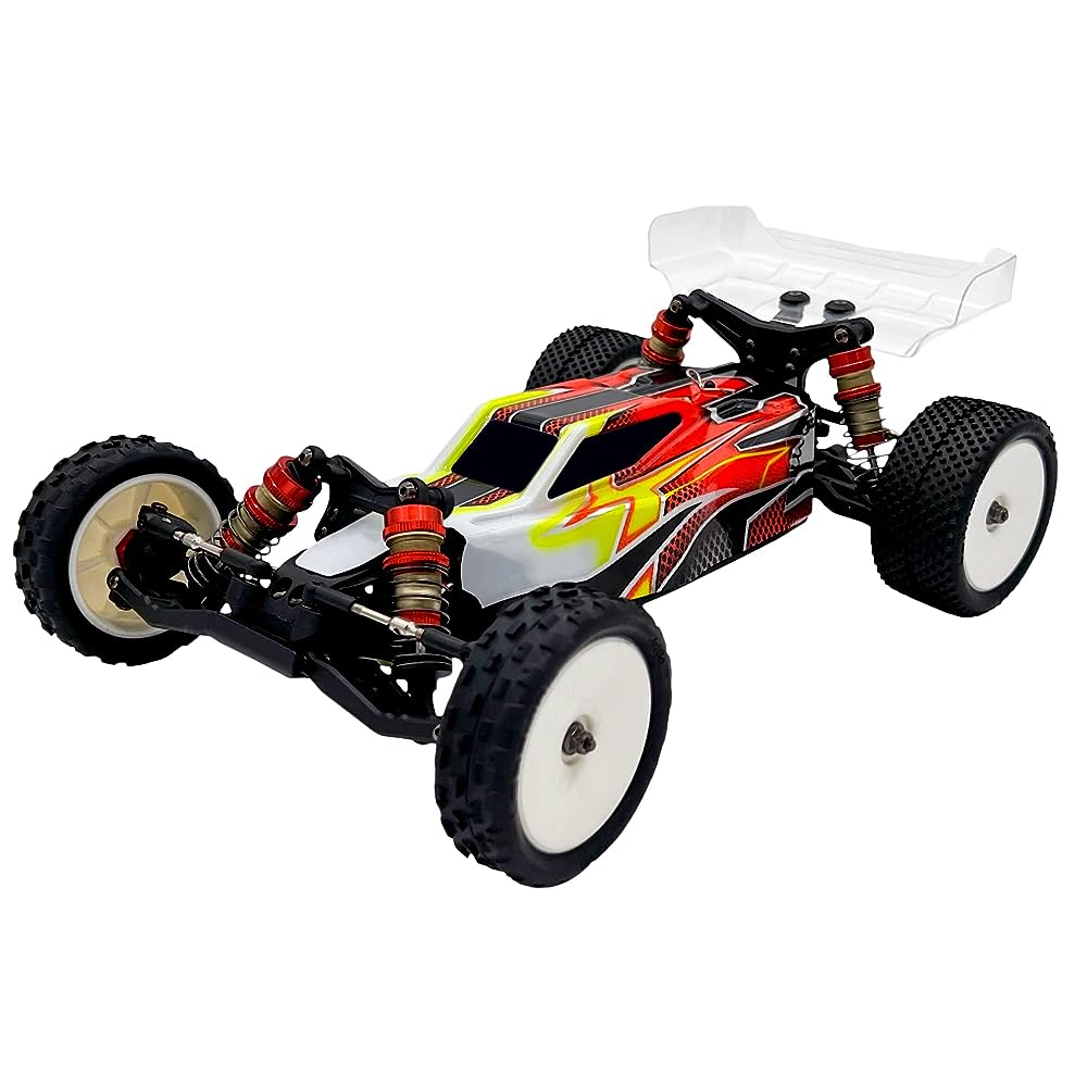 楽天市場】[LCRACING] RCカー EMB-1 1/14 4WD バギーカー 未組立