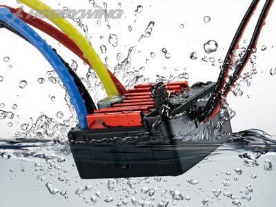 楽天市場】HOBBYWING QuicRUN-WP-1060-Brushed BEC内蔵3A/6V【1