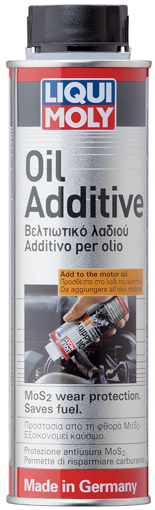 【楽天市場】LIQUIMOLY [ リキモリ ] エンジンオイル系統添加剤 [ 300ml ] OIL Additive：ナイトホーク