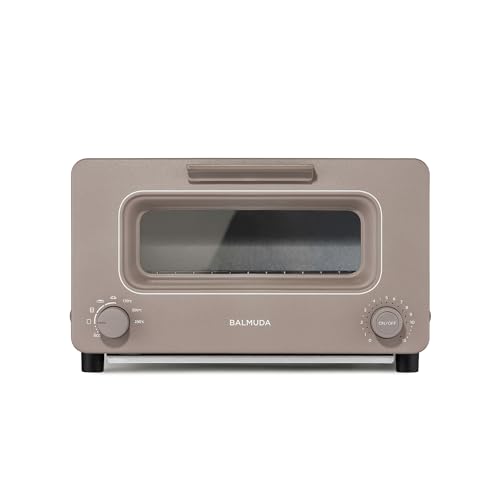 バルミューダ ザ・トースター 水蒸気トースター 黒茶 BALMUDA  K11A-CW