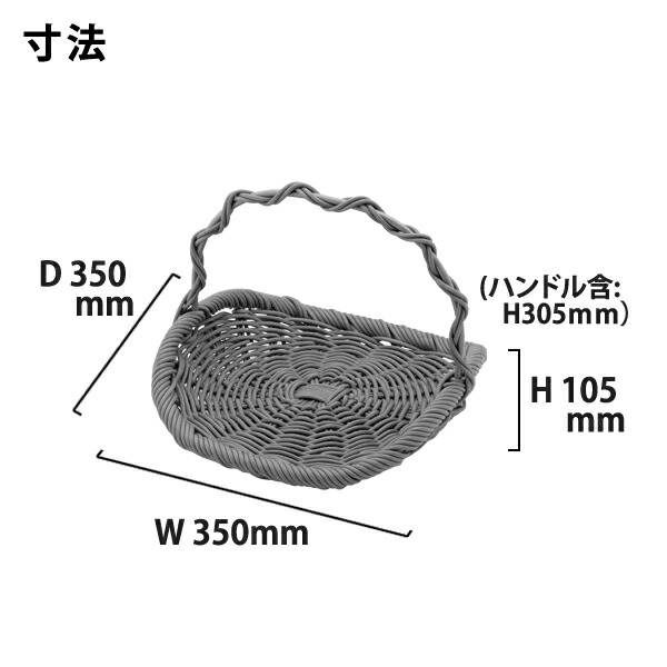 調味料や食品ストックの収納に おしゃれなカゴ バスケットのおすすめランキング わたしと 暮らし