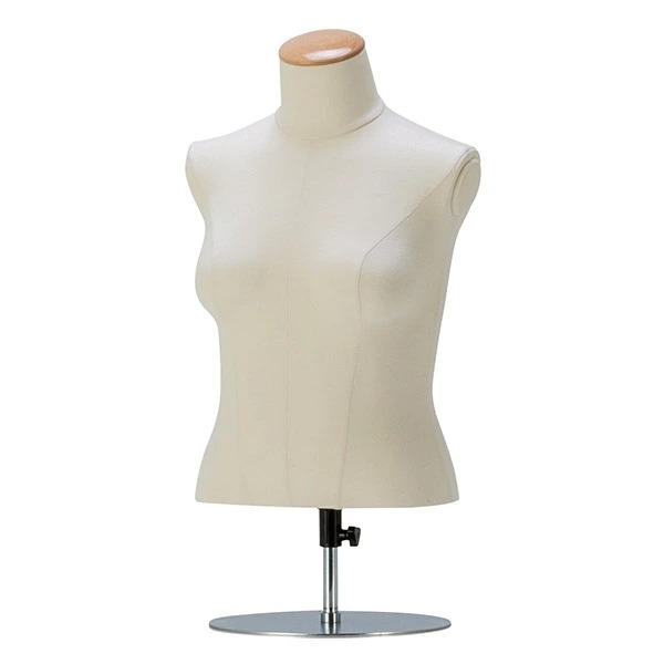 楽天市場】ラージサイズボディ婦人用トルソー FFT15号Lｻｲｽﾞ FFE93S-S78