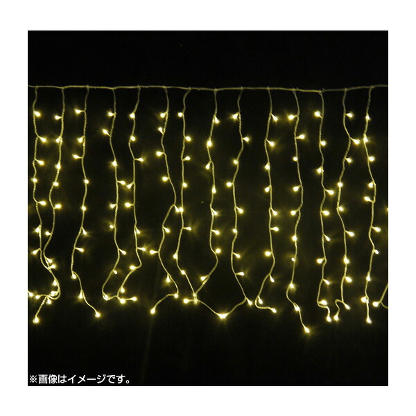 LED 300球つららライト プロ仕様 ご家庭用にも (選べるLEDカラー)