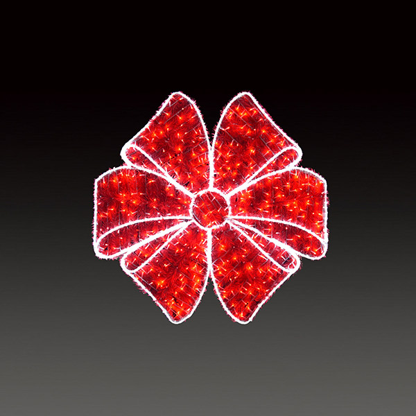 LED ビッグシュロの葉（小） ABM-RIBS 精神的な統合式 繋ぎ合わせる不可 常時点灯 防雨遣りくち 100V 【要店卸し資産突きとめる】
