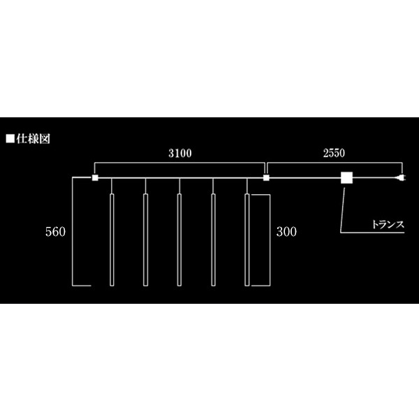 LEDスターダストスリムライトウォームホワイト30ASDS-WW30IP65VSF防雨仕様12V【要在庫確認】