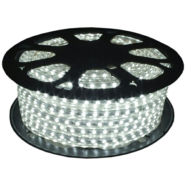 LED 磁気テープともし火 白いこと ASMD-5050W 防雨操作手順 100V 【要店卸し資産突きとめる】