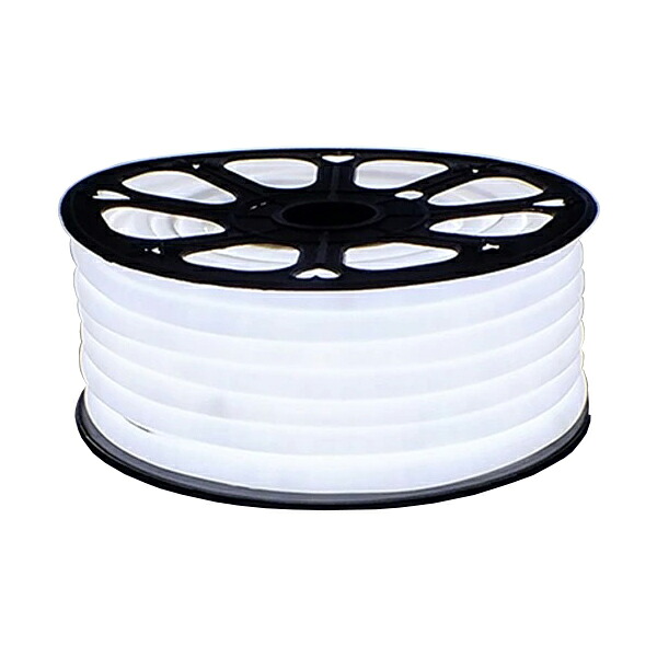 LED フレキシネオンロープライト30m巻 白いこと AFNR-30W 防雨操作手順 100V 【要店卸し資産突きとめる】照度、買い出し真っただ中、 営利主義創立、でき事、電飾