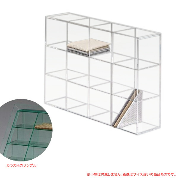 汗手拭い容れもの 6列2段 HG-2 アクリル樹脂生産物 【とり止める不可】  (選べる色つや)