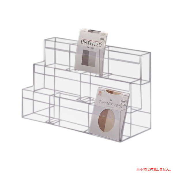 パンストケース BT-4 アクリル製品 【キャンセル不可】　トーメイ