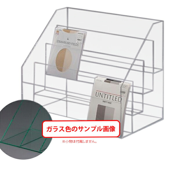 パンストケース BT-21 アクリル樹脂生産物 【とり止める不可】  (選べる色つや)