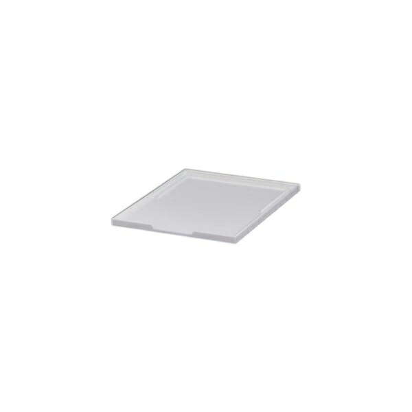 フードカバー台座（300用） FP-3 アクリル製品 【キャンセル不可】　白マット