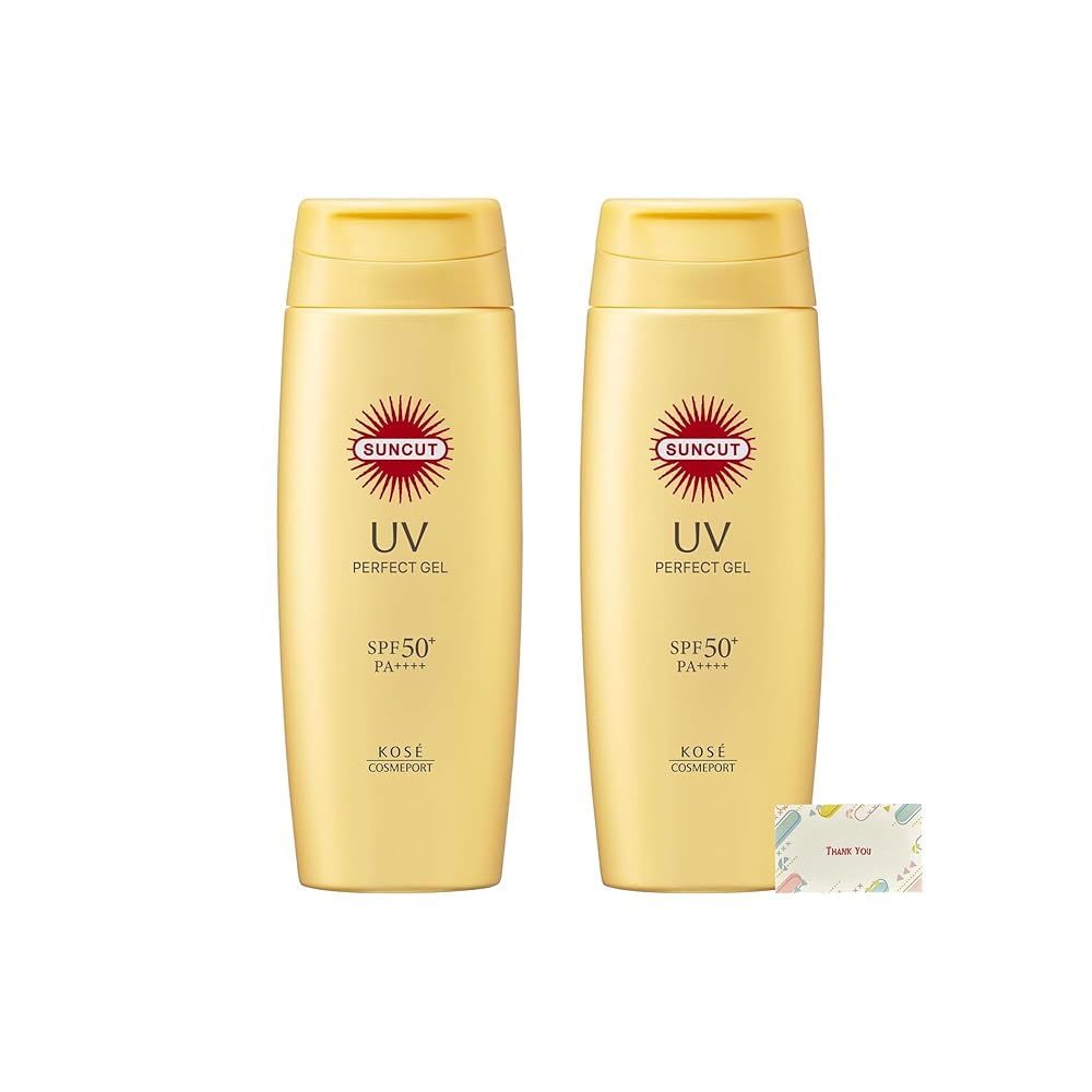 サンカットR 完備したUV ジェル 120g + Kunutonn事あたらしいロゴタイプ入り口・入口e おまけ付