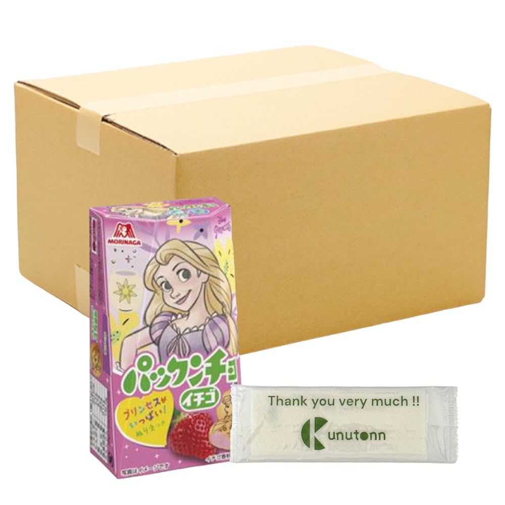 楽天市場】☆まとめ買い☆ 森永 パックンチョイチゴ 41g ×10個【イー