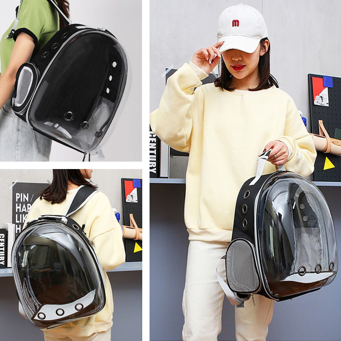 正規品 犬 猫キャリーバッグ ペット用キャリーバッグ 猫 宇宙船 猫バッグ ペットキャリー おしゃれ 丈夫 おでかけ 公園 病院 通院 散歩 防犯 リュック Moj Biograd Hr