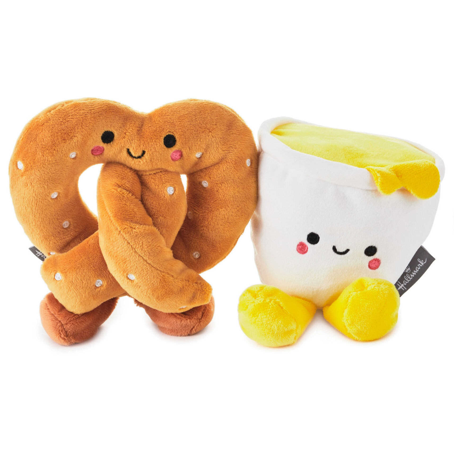  プレッツェルpretzel ぬいぐるみキーホルダー jellycat プレッツェルpretzel ぬいぐるみキーホルダー - メルカリ