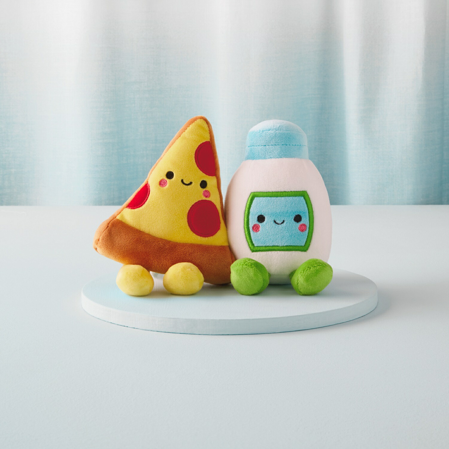 楽天市場】ジェリーキャット アミューザブル ピザ ぬいぐるみ