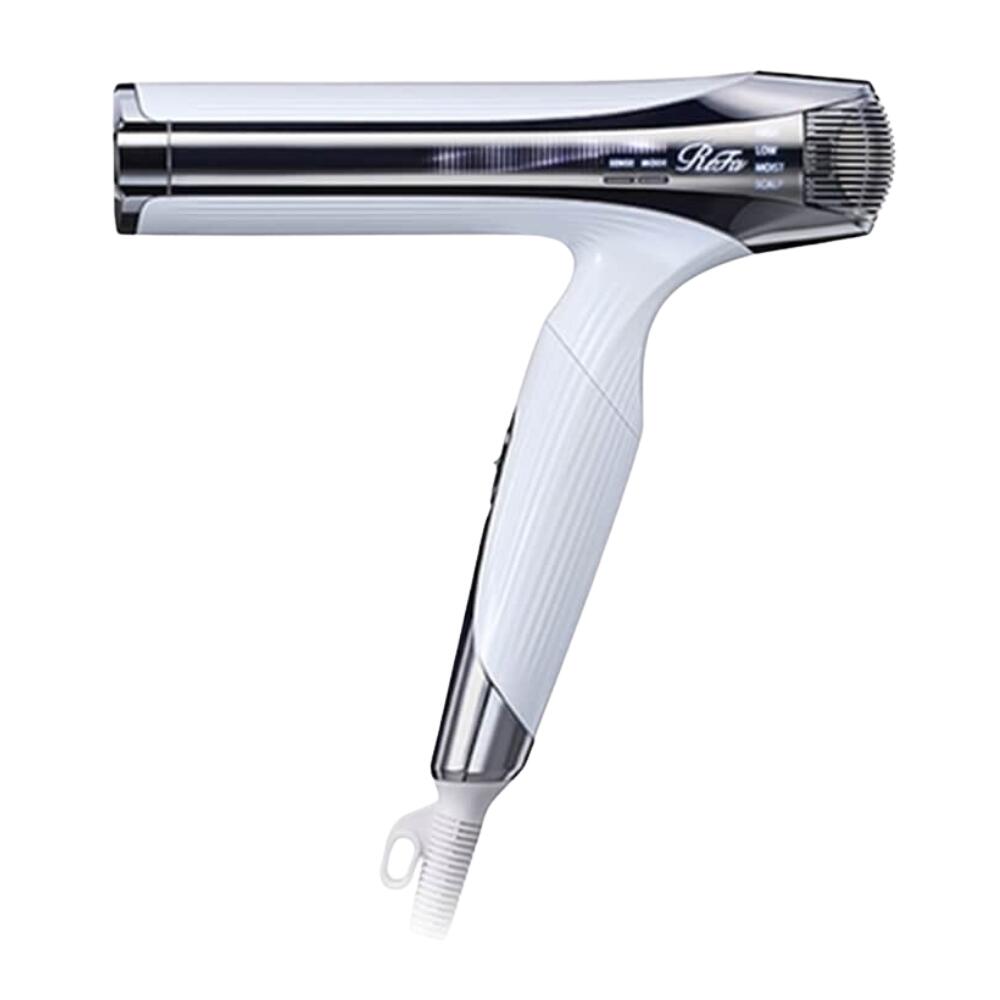 リファ ビューテックドライヤー かっこ良いダブル RE-AX-02A（白いこと） MTG ReFa BEAUTECH DRYER SMART W 置き目品 貨物輸送無料  MTG 持っていく 外国で リファ かっこ良いダブル WH