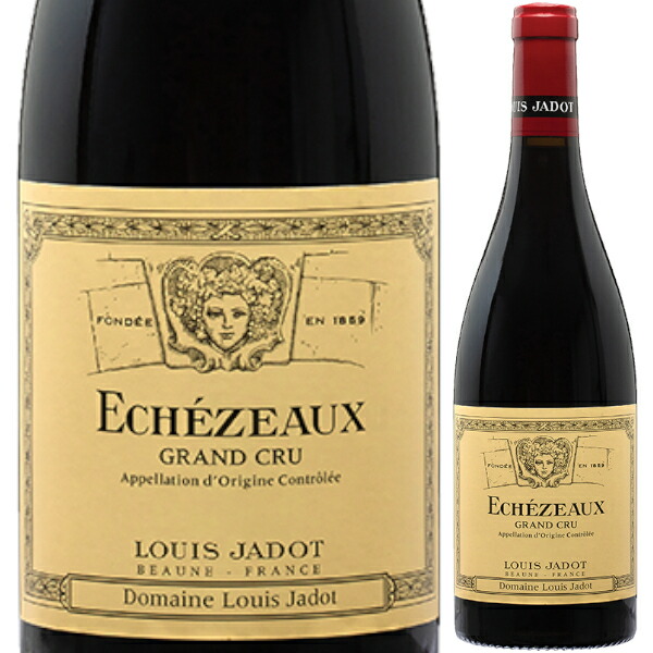 2022 ドメーヌ ルイ ジャド エシェゾー グラン クリュ 750ml 赤 Echezeaux Grand Cru Domaine Louis Jadot ブルゴーニュ フランス 赤ワイン フルボディ 特級【送料無料※一部地域は除く】