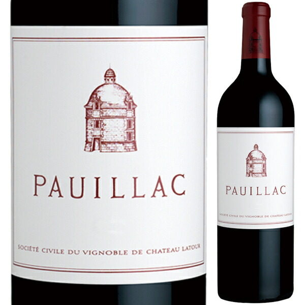 楽天市場】2019 ポイヤック ド ラトゥール 750ml×6本(1ケース) 赤 フル