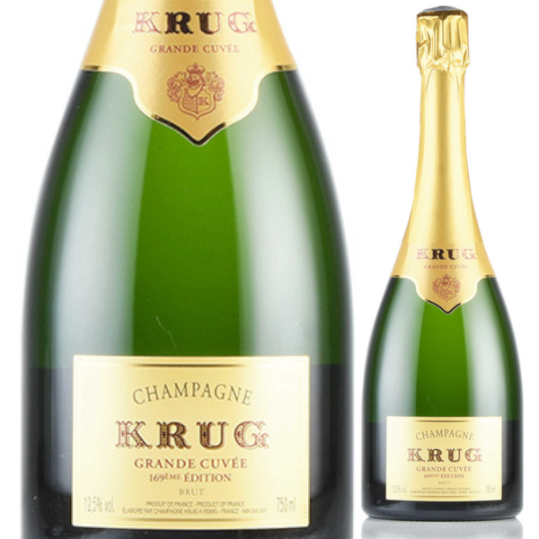 通販でクリスマス きょん様専用 KRUG グランドキュベエディション