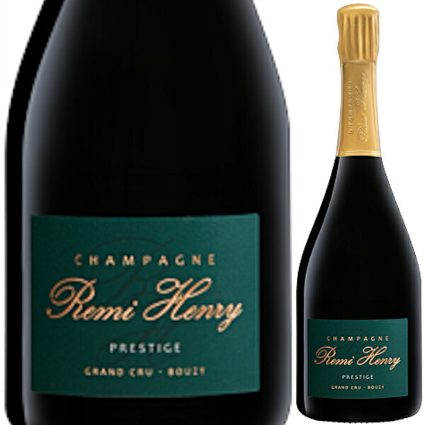 2019 レミ アンリ プレステージ グラン クリュ 750ml 白 辛口 泡 Remi Henry PRESTIGE Grand Cru Champagne RC シャンパン スパークリングワイン コート デ ブラン フランス【送料無料※一部地域は除く】｜日本ワインの専門店　日本葡萄酒店