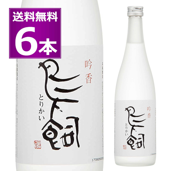 古典 送料無料 鳥飼酒造 米焼酎 吟香 鳥飼 とりかい 25度 720ml×6本 熊本県 本格焼酎 球磨焼酎 本格米焼酎 qdtek.vn