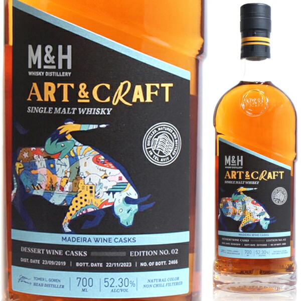 楽天市場】M&H アート＆クラフト トカイ ワイン カスク (デザート白