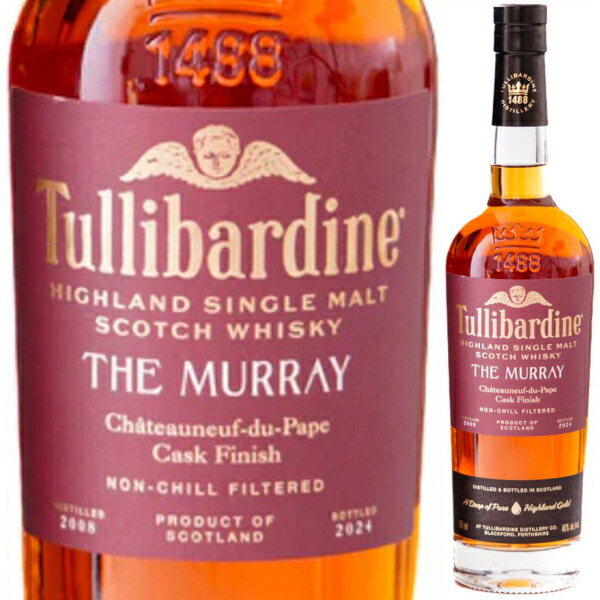 楽天市場】2008 タリバーディン ザ マーレイ トリプル ポート カスク