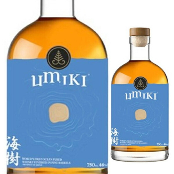 楽天市場】神息 (かみき) ウイスキー 吉野杉樽熟成 48％ 500ml