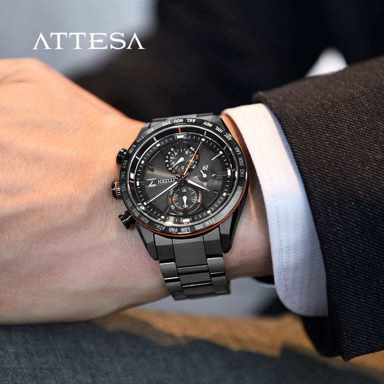 楽天市場】国内正規品 CITIZEN シチズン アテッサ アクトライン