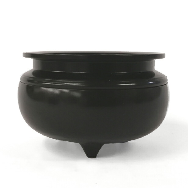 仏具 香炉 線香立て 線香立「香炉 (米)国光色 3.0寸」机上香炉 香炉 お線香立て 香炉 線香立て 仏具 仏壇用 丸型 机上香炉 各宗派用 国産 モダン仏具 仏具セット 高級 高級仏具 家具調仏壇 モダン仏壇 小物|詳細画像