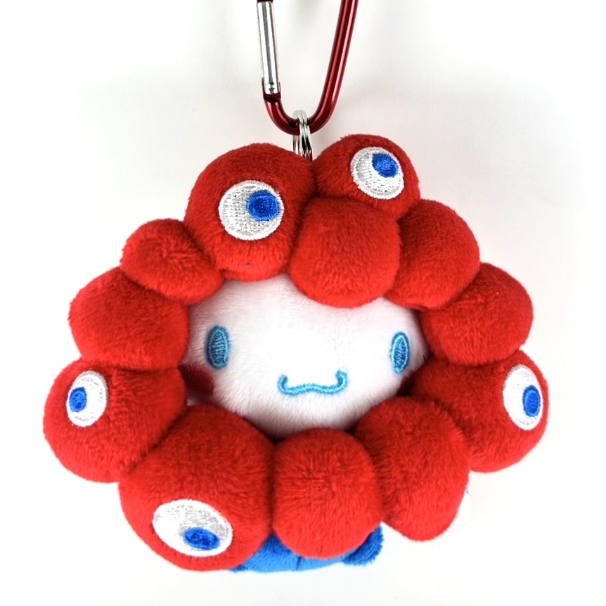 ミャクミャク シナモンぬいぐるみM [会場限定] シナモン ぬいぐるみ M ミャクミャク 大阪関西万博 会場限定