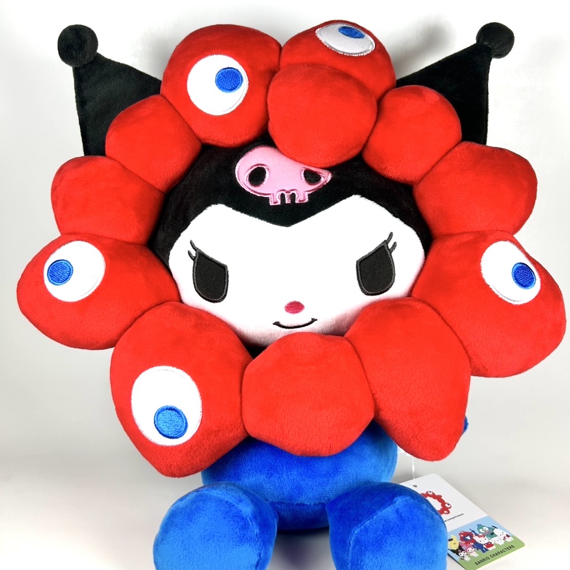 新品タグ付き タキシード ミャクミャク ぬいぐるみ 限定 大阪万博 会場 楽天市場】ミャクミャク タキシードぬいぐるみ KK-417 EXPO2025