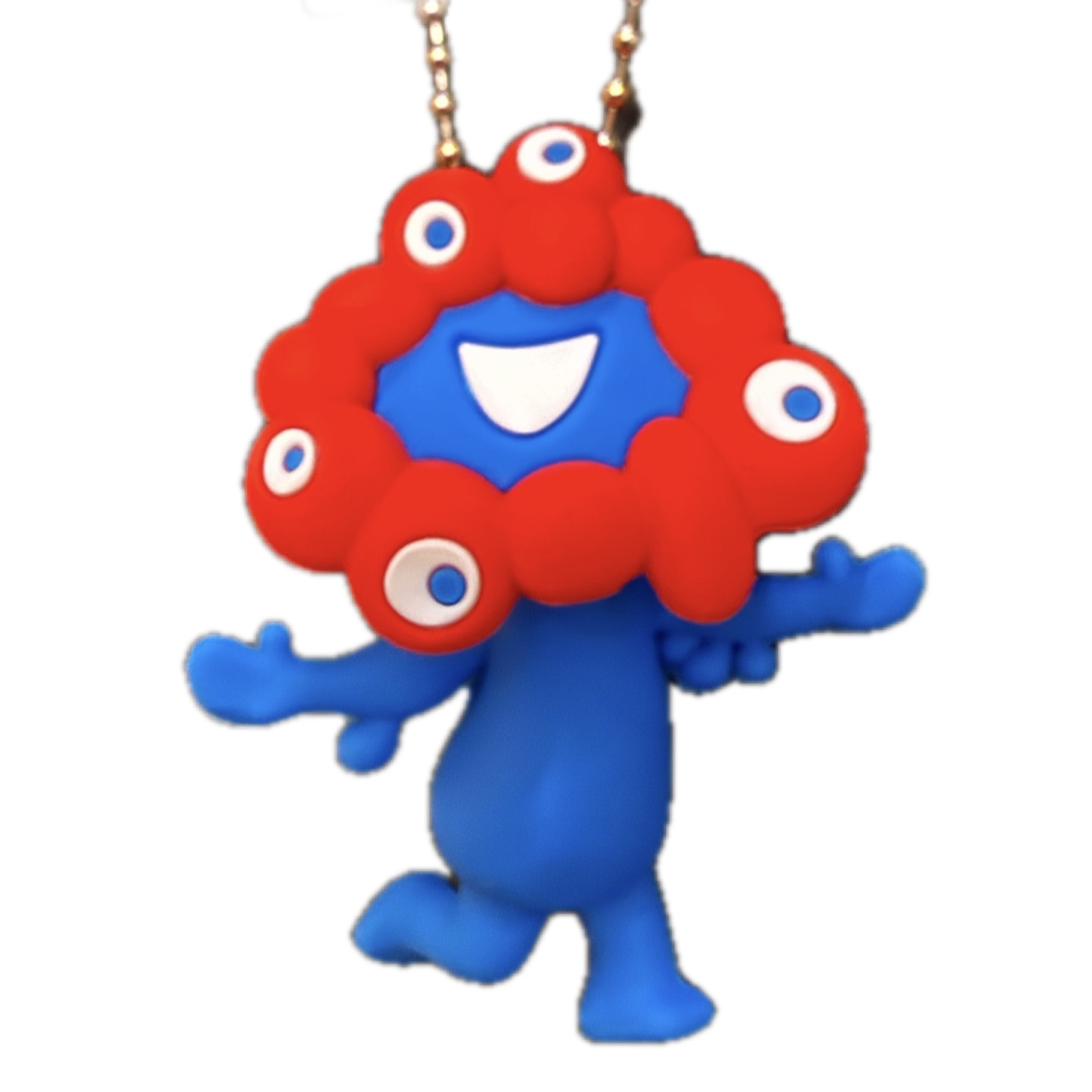 【大阪関西万博　EXPO2025】　ミャクミャク　ロゴマスコット　2個セット販売 7164U9ZoVZL._AC_SY200_QL15_.jpg