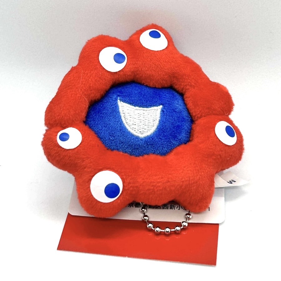 ミャクミャク　EXP02025 ロゴ ぬいぐるみＬ EXPO2025 ミャクミャク ロゴぬいぐるみ L | 2025大阪・関西万博