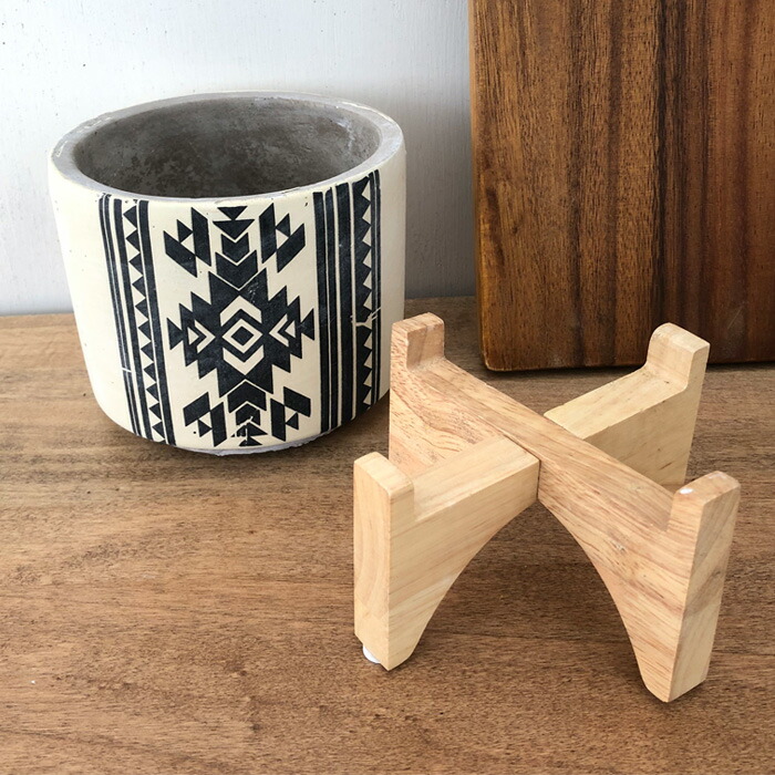 資 Cd055 125 プリント ペイント 陶器 鉢 植木鉢 和風 インテリア 多肉植物 おしゃれ Rara Loeschenart Com