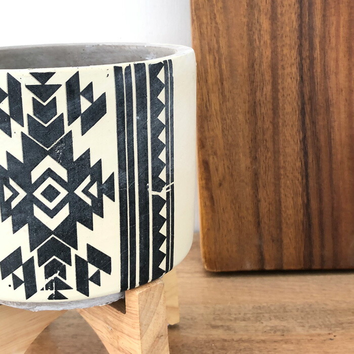 資 Cd055 125 プリント ペイント 陶器 鉢 植木鉢 和風 インテリア 多肉植物 おしゃれ Rara Loeschenart Com