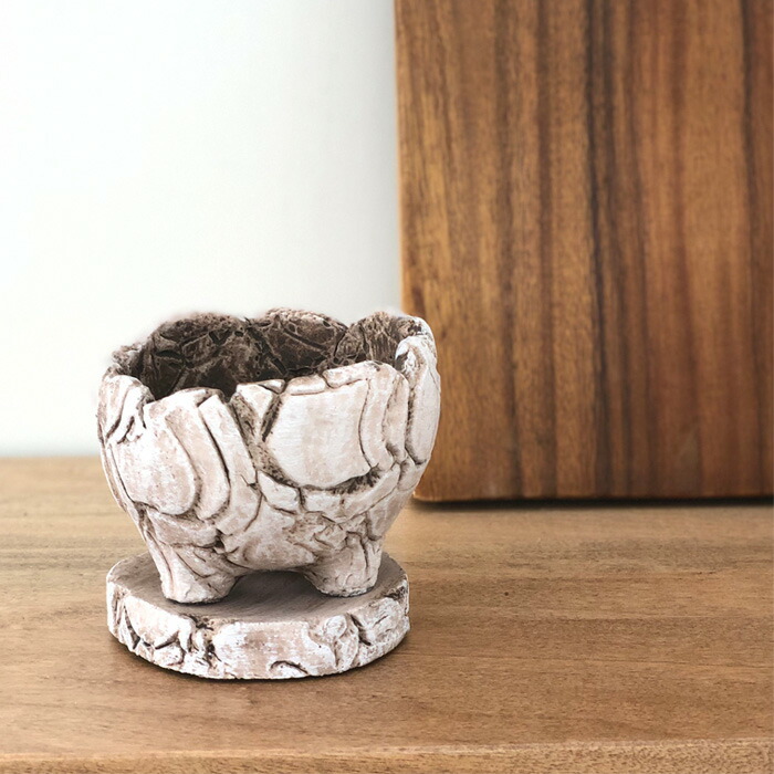 楽天市場】資 植木鉢 GA022-120BK マットブラック 陶器 鉢 和風