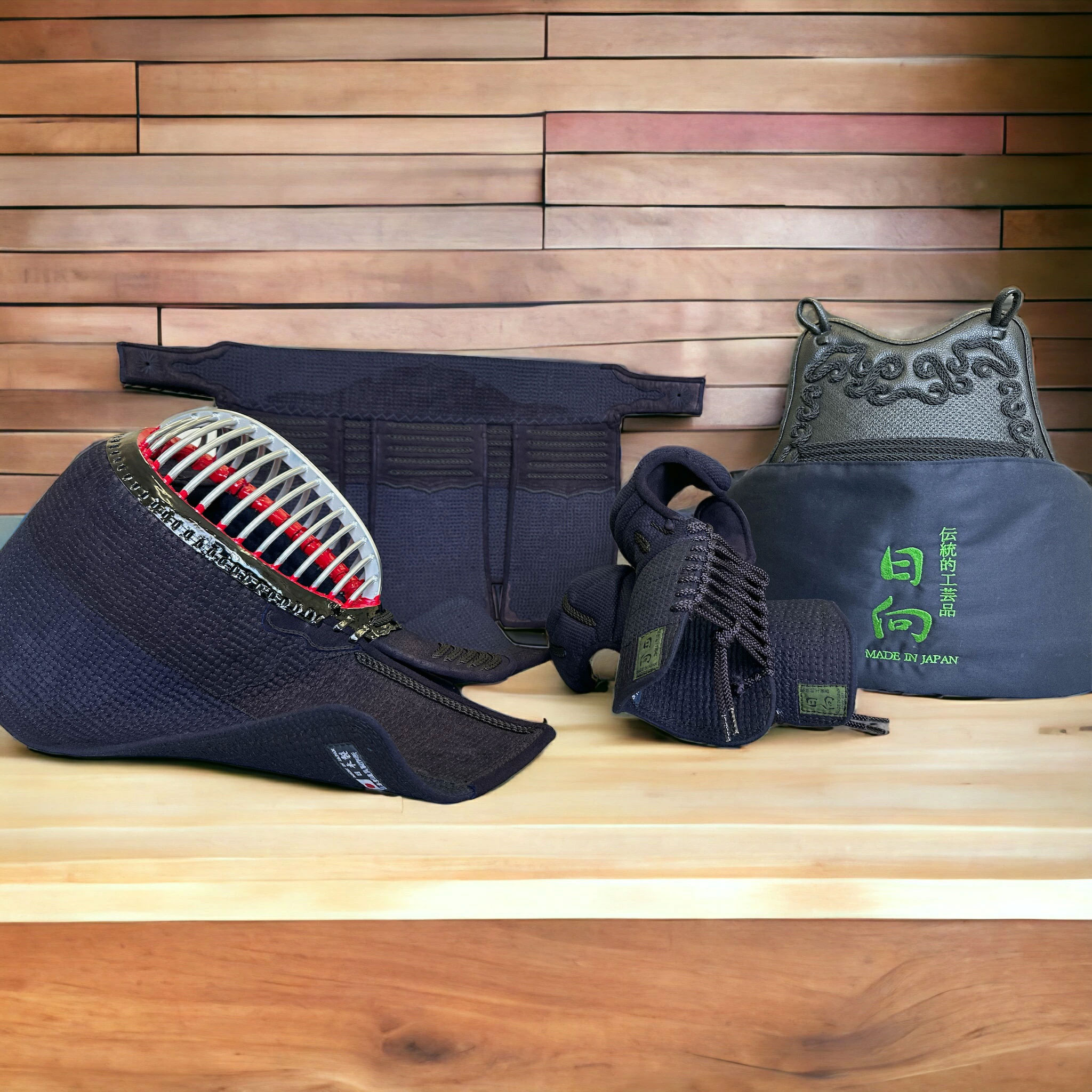 楽天市場】【刺繍代無料】 剣道 面 防具 単品 受注生産 （面乳革